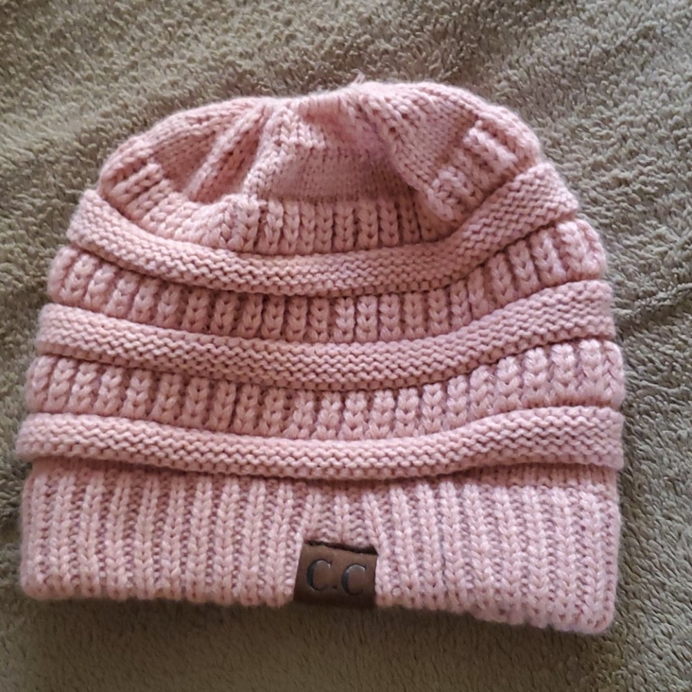 Pink hat - Picture 2 of 2